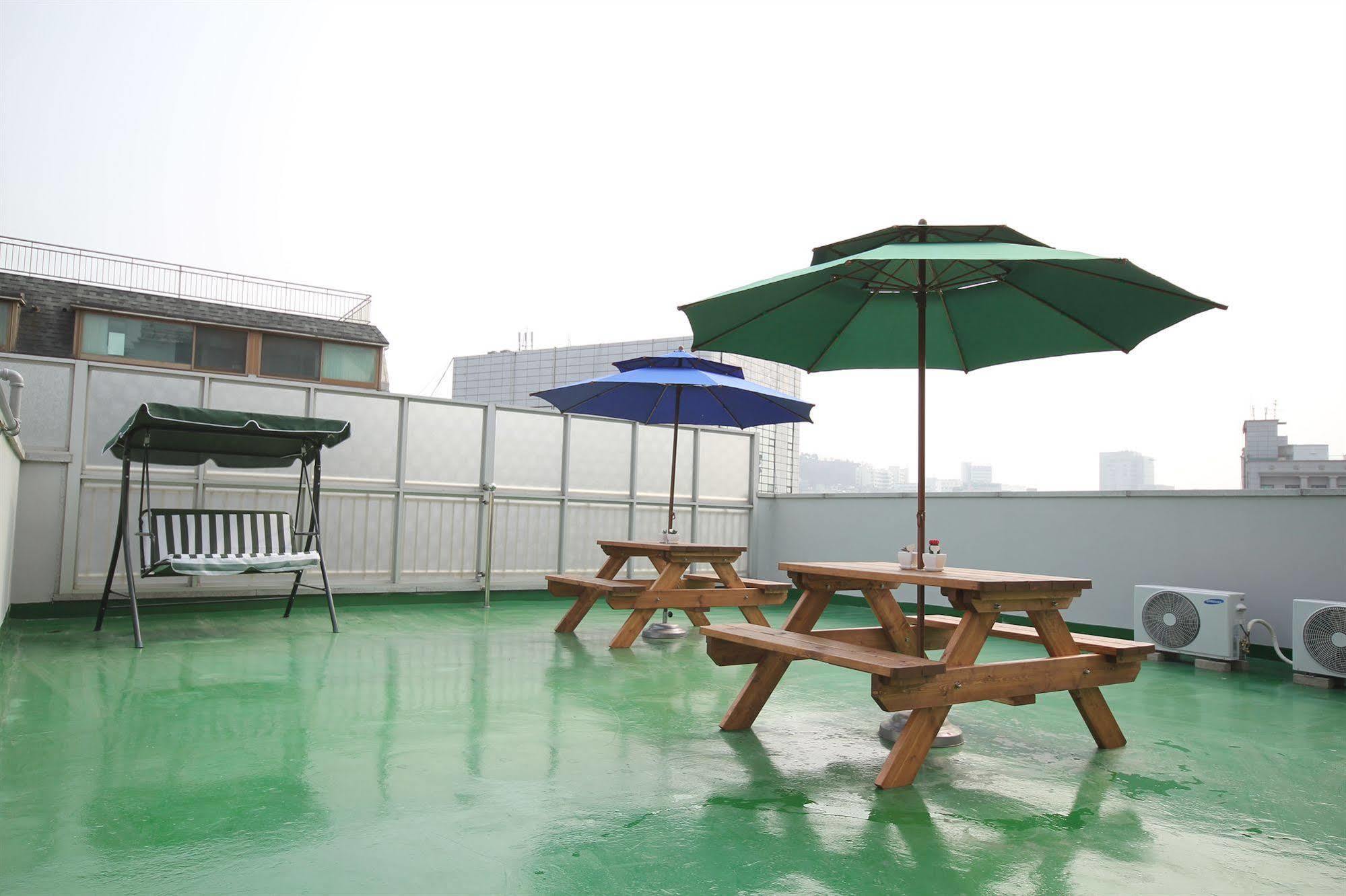 Hostel Boa Travel House Seoul