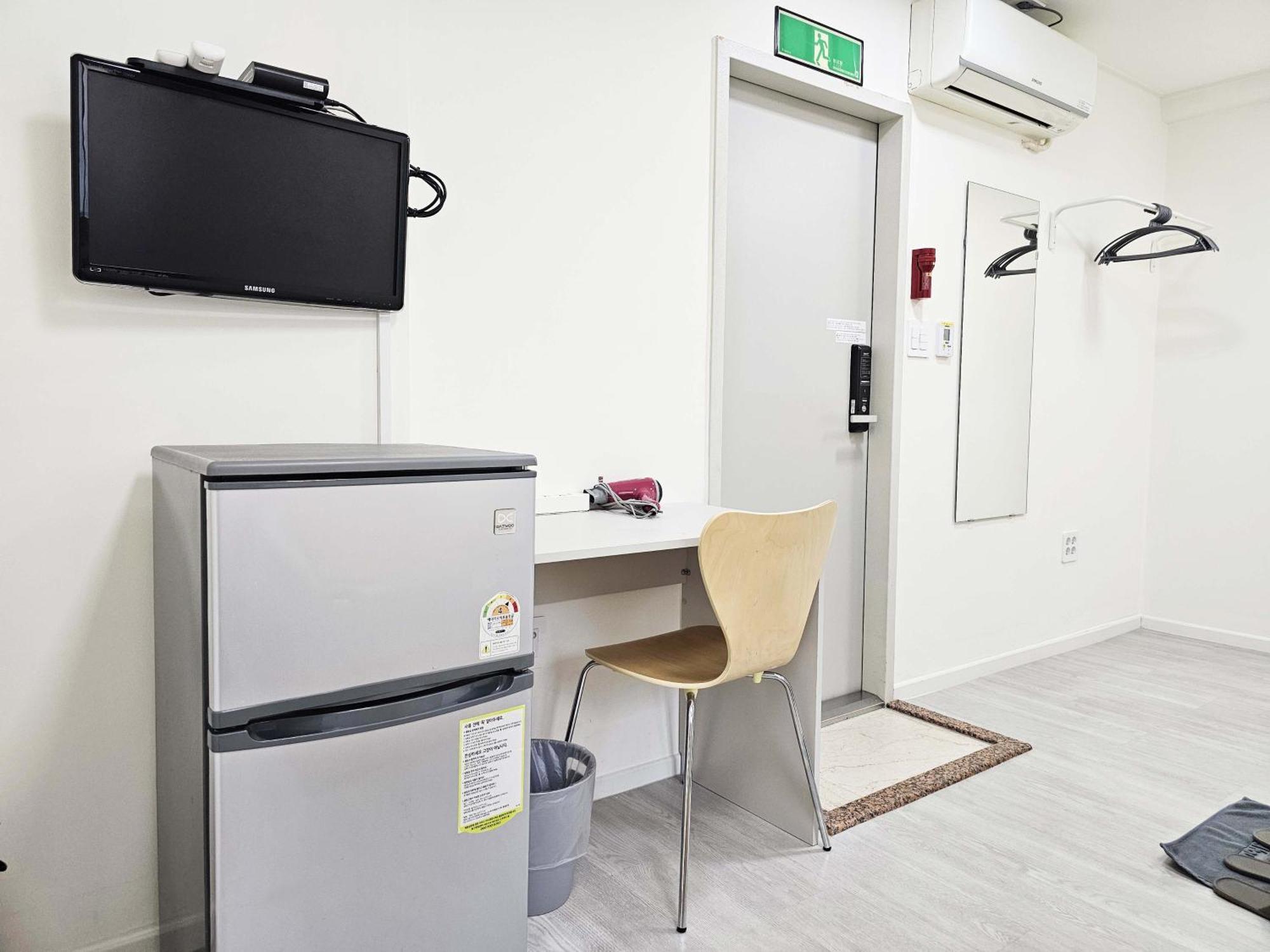 Boa Travel House Hostel Seoul