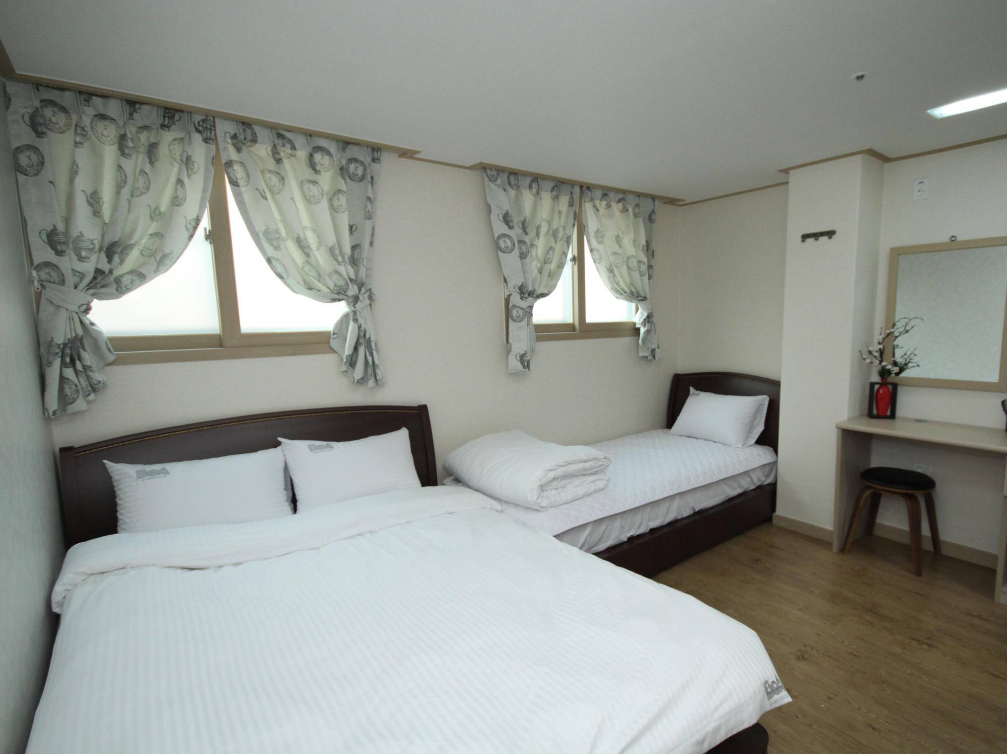 Hostel Boa Travel House Seoul